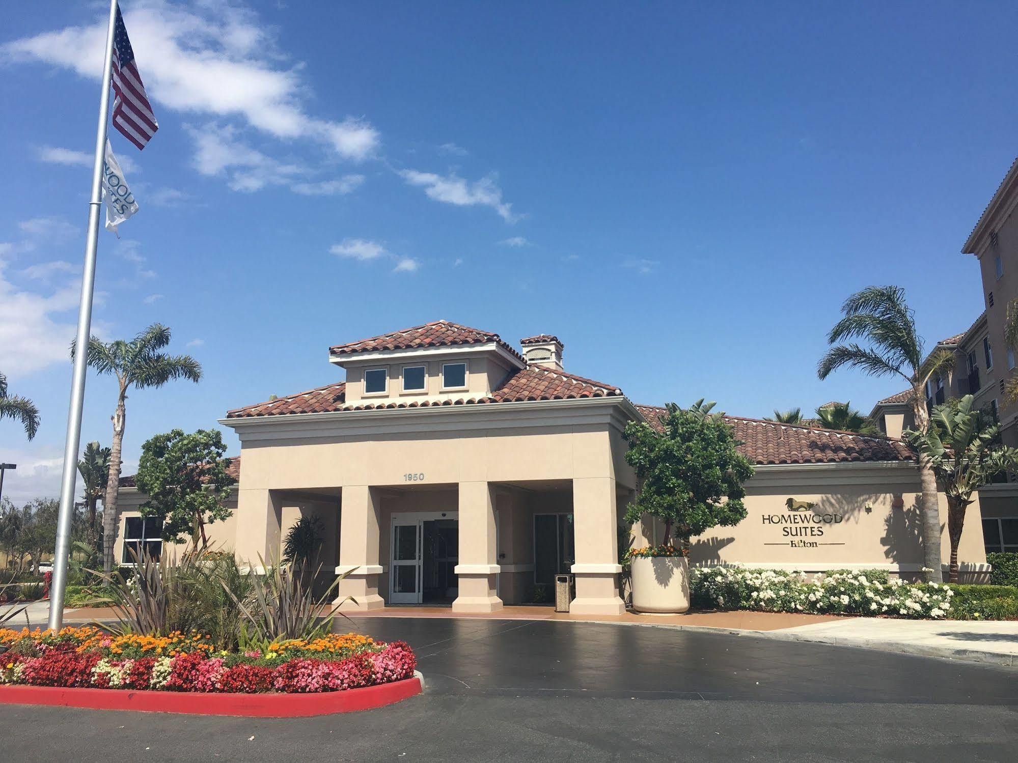 Homewood Suites By Hilton Oxnard/Camarillo מראה חיצוני תמונה